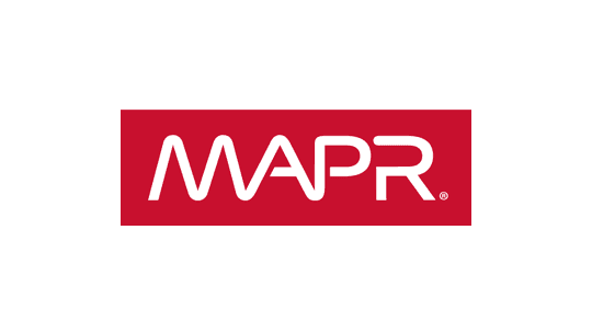 Logo for MapR PACC
