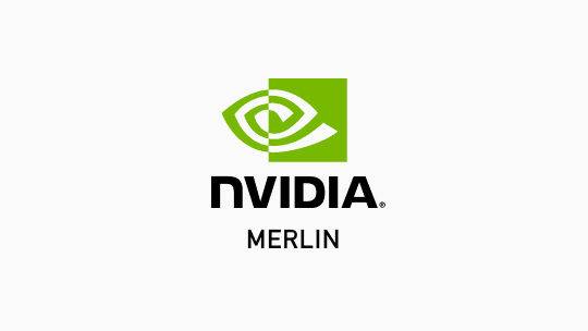Logo for Merlin HugeCTR