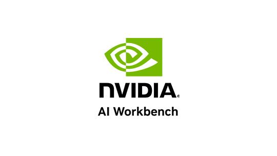 Logo for Python Basic for AI Workbench