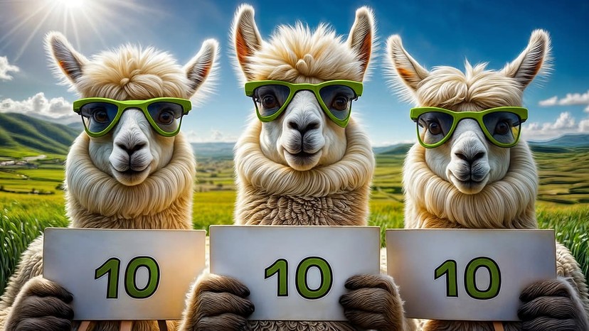 Logo for Llama 4 Scout 17B 16E Instruct