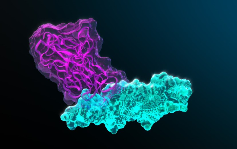 Logo for RFdiffusion