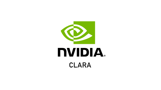 Logo for Clara Deploy AI COVID-19 Classification Pipeline [Deprecated]