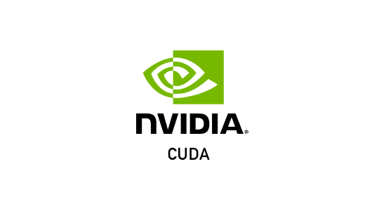 Logo for CUDA GL