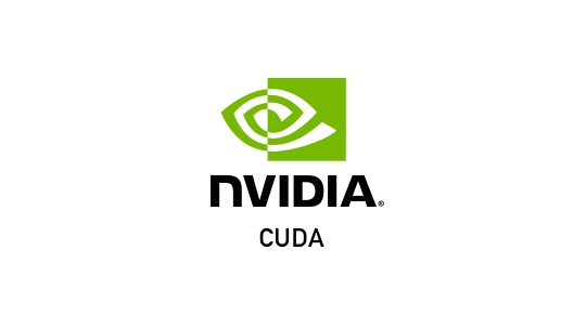 Logo for CUDA Deep Learning