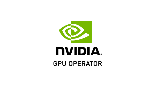 Logo for NVIDIA GPU Operator