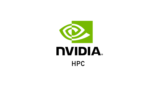 Logo for NVIDIA HPC SDK