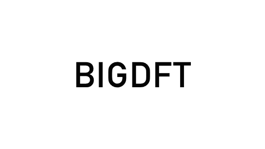 Logo for BigDFT