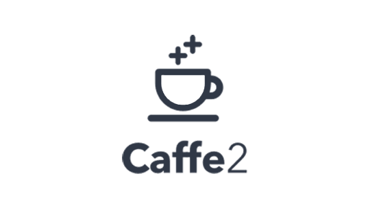 Logo for Caffe2