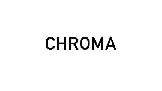 Logo for CHROMA