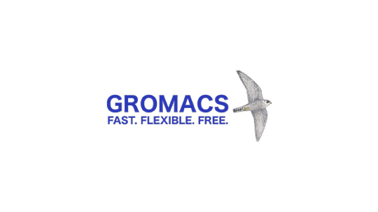 Logo for GROMACS