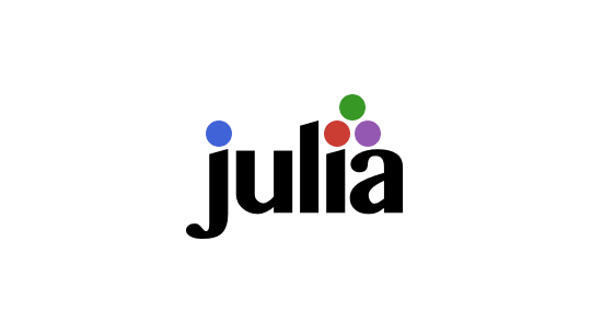 Logo for julia