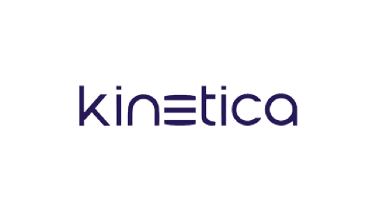 Logo for Kinetica