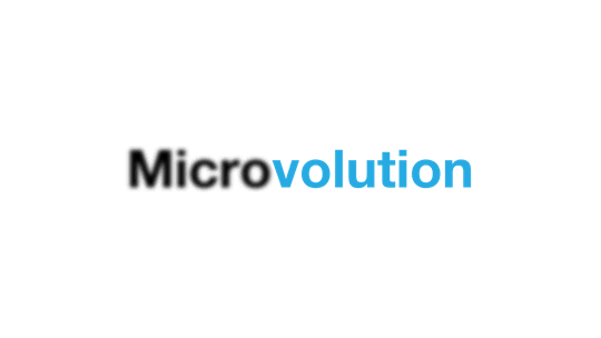 Logo for Microvolution