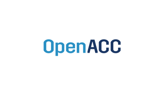 Logo for OpenACC Training Materials