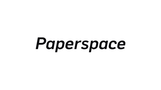 Logo for Paperspace Gradient