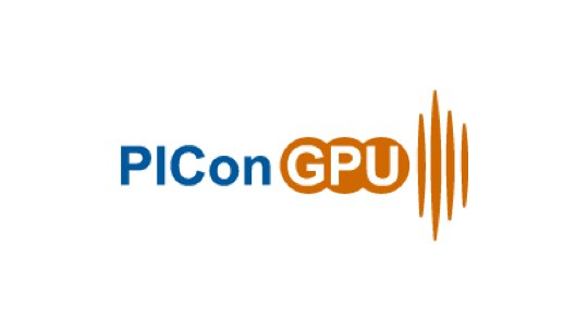 Logo for PIConGPU