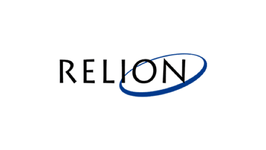 Logo for Relion