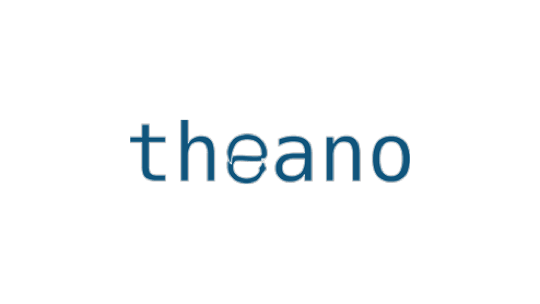 Logo for Theano