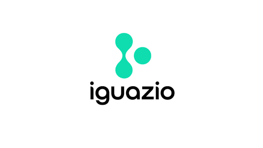 Logo for Iguazio Data Science Platform