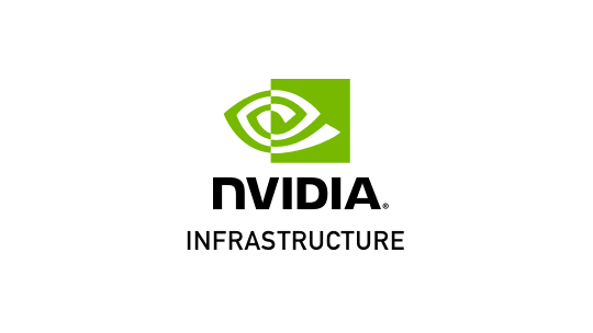 Logo for NVIDIA AI Enterprise Infra 4 for Long-Term Supported Branches