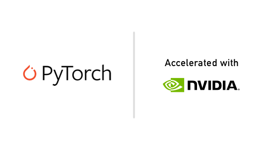 Logo for Clara AGX PyTorch