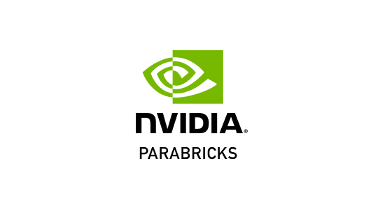Logo for Nvidia Clara Parabricks starfusion