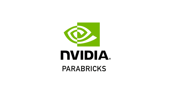 Logo for NVIDIA Parabricks