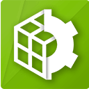 Logo for NVIDIA Nsight Streamer for Nsight Compute
