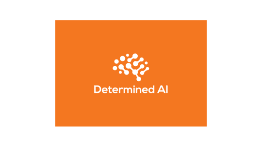 Logo for Determined AI