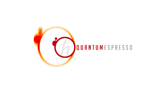 Logo for Quantum ESPRESSO