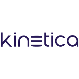 Logo for Kinetica