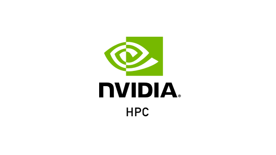 Logo for NVIDIA HPC SDK
