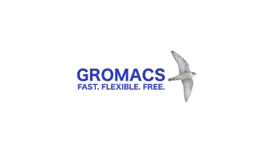 Logo for GROMACS