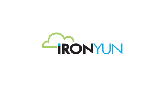 Logo for Ironyun - ainvr-app