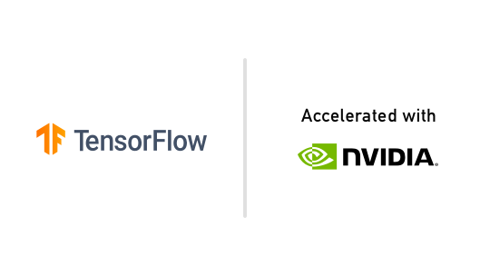 Logo for TensorFlow