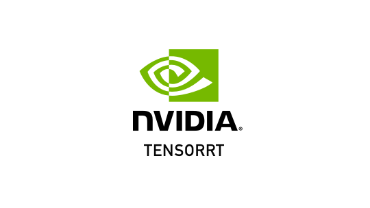 Logo for TensorRT