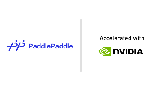 Logo for PaddlePaddle